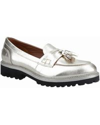 Hush Puppies - Ginny Loafer Slip On Shoes - Lyst