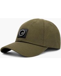 Marshall Artist - Siren Nylon Ripstop Cap Khaki - Lyst