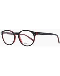 Guess - Optical Frame Gu8266 005 47 - Lyst