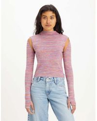Levi's - Levi's Jupiter Cable Knit Jumper - Lyst