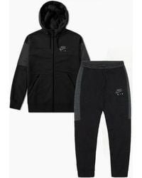 Nike - Air Nsw Fleece Tracksuit Full Set - Lyst