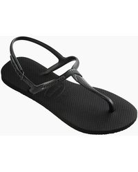 Havaianas - Hav. Twist 35 36 Flip Flops - Lyst