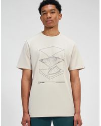 Berghaus - Everyday Elements Short Sleeve T-Shirt - Lyst