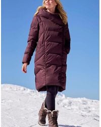 Mountain Warehouse - Ladies Cosy Extreme Ii Wrap Down Jacket - Lyst