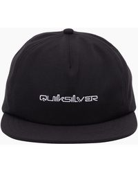 Quiksilver - Dna Omni Baseball Cap - Lyst