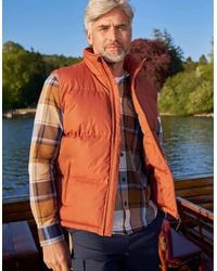 Mountain Warehouse - Rock Padded Gilet - Lyst
