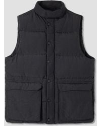 Stan Ray - Down Vest - Lyst