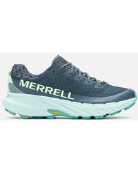Merrell - Agility Peak 5 Trail Running Shoes - Lyst