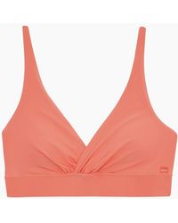 Regatta - Ladies Paloma Plain Bikini Top - Lyst
