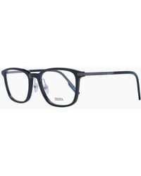 ZEGNA - Optical Frame Ez5251-H 001 53 Titan - Lyst