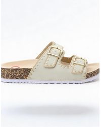 Heavenly Feet - Sandy Mules Sandals - Lyst