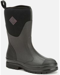 Muck Boot - S Model Chore Classic Short Boots - Lyst
