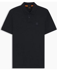 BOSS - Passenger Short Sleeve Polo Shirt - Lyst