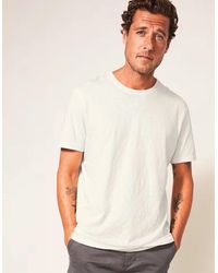 White Stuff - Abersoch Short Sleeve Tee Natural - Lyst