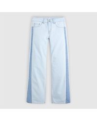 Levi's - Levi's Low Rise Wide Leg Jeans - Lyst