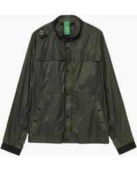 Ma Strum - Lt Bronze Jacket - Lyst