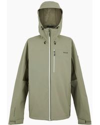 Regatta - Birchdale Ii Waterproof Jacket - Lyst