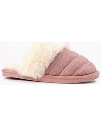 Lunar - Carol Ii Boxed Slippers - Lyst