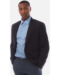 BOSS - T-Hesam2 Blazer Jacket - Lyst