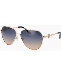 Guess - Sunglasses Gf6140 32W 62 - Lyst
