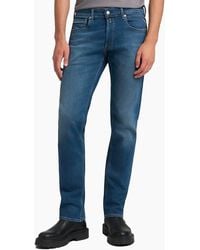 Replay - Grover Straight Fit With Comfort Stretch Jean 007 - Lyst