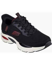 Skechers - Skech-Air Ventura Vanderway 232447-Bkrd/ Slip On Shoes - Lyst