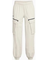Under Armour - Unstoppable Closed Hem Jersey Joggers - Lyst