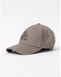 Moose Knuckles - Front Logo Icon Cap - Lyst