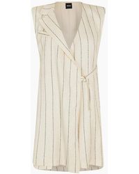 BOSS - 10269863 01 Jersey Skirt - Lyst