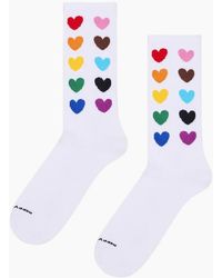 Happy Socks - Sneaker Sock - Lyst