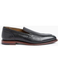 Oliver Sweeney - Milled Leather Loafers - Lyst