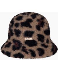 Barts - Lylja Faux-Fur Bucket Hat - Lyst