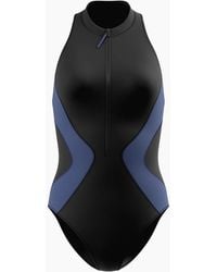 Speedo - Ladies Ocean Flex One Piece Swimsuit - Lyst