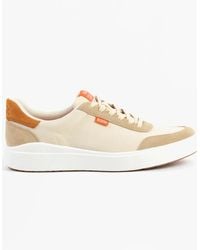 KIZIK - Prague 2.0 Trainers Whitecap - Lyst