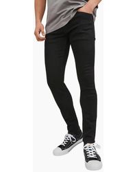 Jack & Jones - Liam Original Akm 773 Skinny Fit Jeans - Lyst
