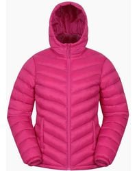 Mountain Warehouse - Ladies Seasons Padded Jacket - Lyst