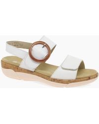 Remonte - Rock Sandals - Lyst
