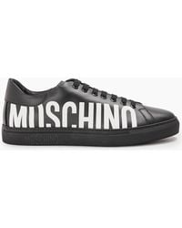 Moschino - Low Top Trainers - Lyst