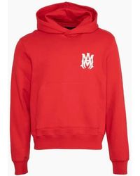 Amiri - Ma Logo Hoodie - Lyst
