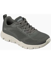 Skechers - Bobs B Lite Textile Trainers - Lyst