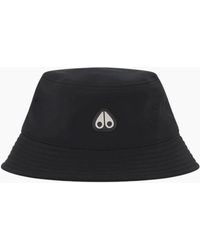 Moose Knuckles - Logo Icon Bucket Hat 292 - Lyst