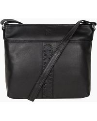 Lakeland Leather - Farlam Messenger Bag - Lyst