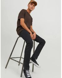 Jack & Jones - Glenn Original 356 Slim Fit Jeans - Lyst