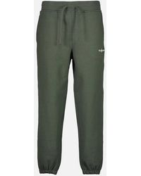 Ralph Lauren - Relaxed Logo Fleece Joggers - Lyst