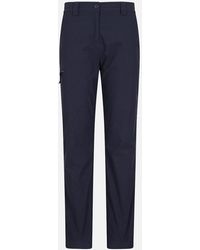 Mountain Warehouse - Ladies Winter Hiker Stretch Hiking Trousers - Lyst