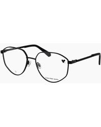 Calvin Klein - Jeans Optical Frame Ckj25204 001 55 - Lyst