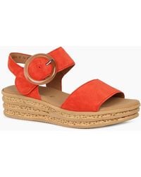 Gabor - Andre Sandals - Lyst