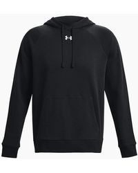 Under Armour - Adult Rival Fleece Hoodie - Lyst