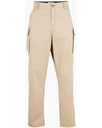 Timberland - Brookline Twill Cargo Pant Dark Sap - Lyst