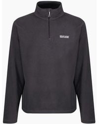 Regatta - Great Outdoors Thompson Half Zip Fleece Top - Lyst